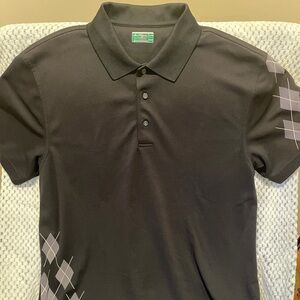 Ben Hogan Performance Golf Collection Men’s Black Polo Shirt - Size XL